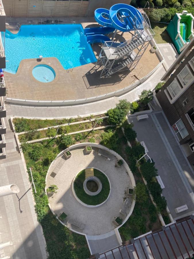 Apartamento Departamento Estudio Cerca Terminal De Vina