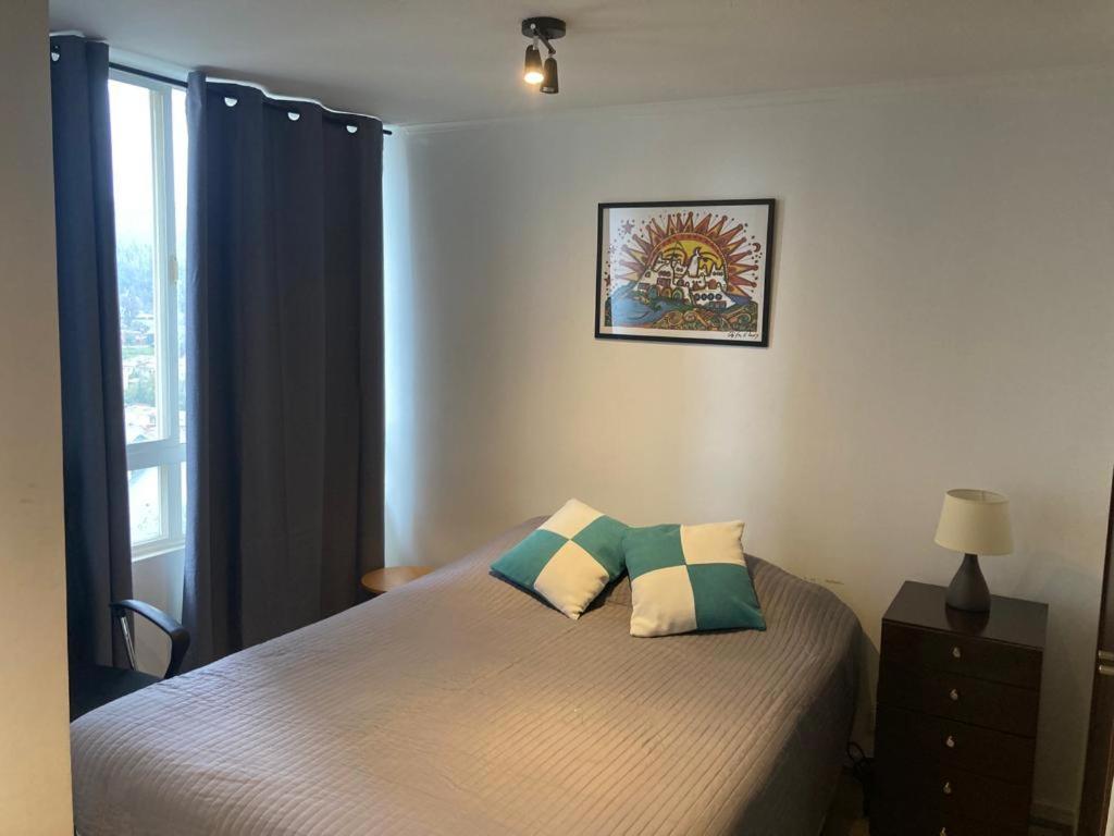 Apartamento Departamento Estudio Cerca Terminal De Vina Vina del Mar